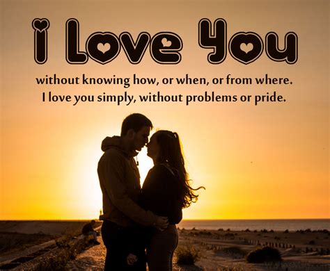 i love you messages for him|short love message for him.